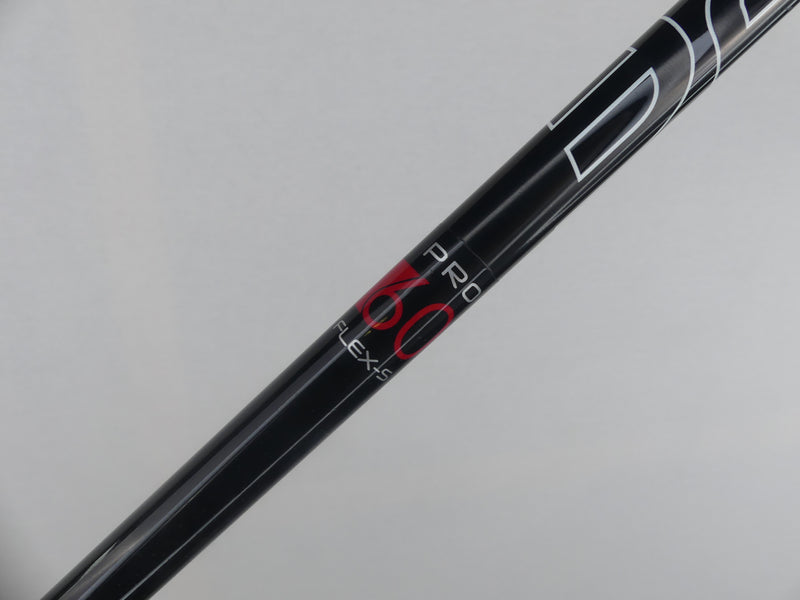 Fujikura Pro Driver Shaft 60g Stiff Flex