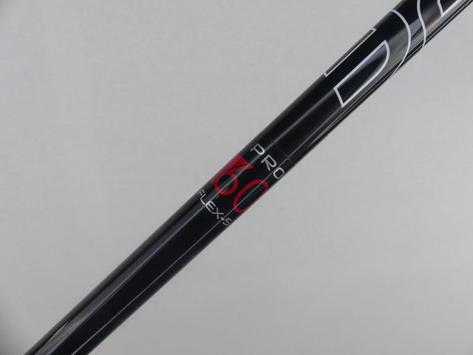 Fujikura Pro Driver Shaft 60g Stiff Flex