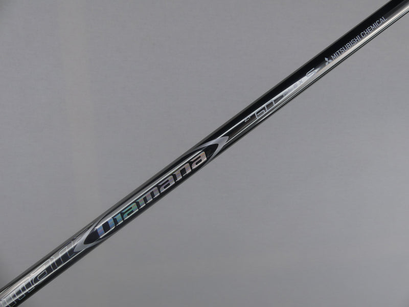 Mitsubishi Diamana ZF Driver Shaft 60g Stiff Flex