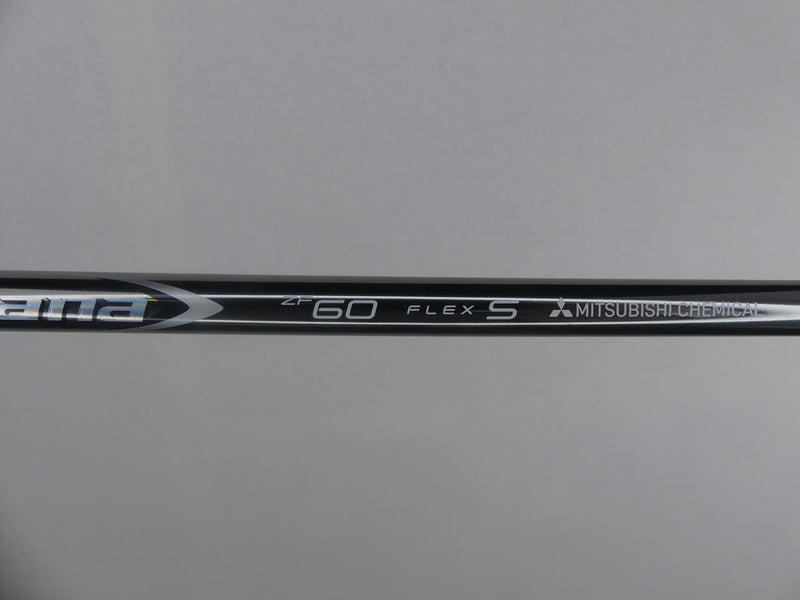 Mitsubishi Diamana ZF Driver Shaft 60g Stiff Flex