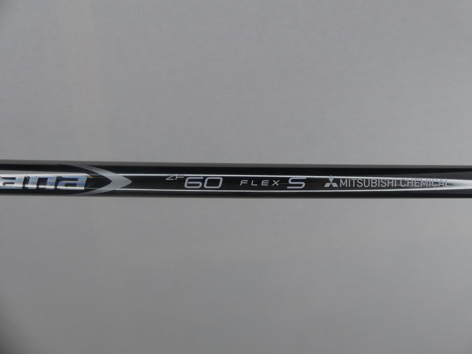 Mitsubishi Diamana ZF Driver Shaft 60g Stiff Flex