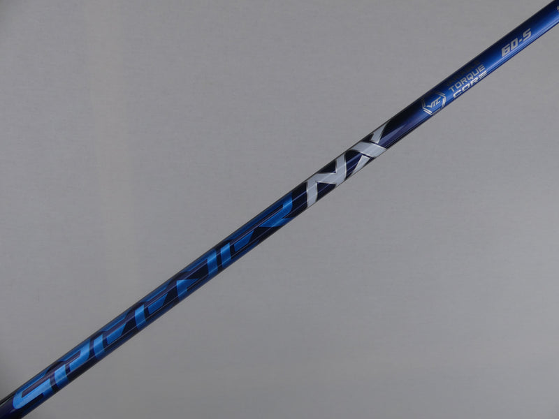 Fujikura Speeder NX Blue Driver Shaft 60g Stiff Flex