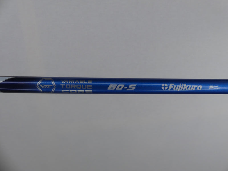 Fujikura Speeder NX Blue Driver Shaft 60g Stiff Flex