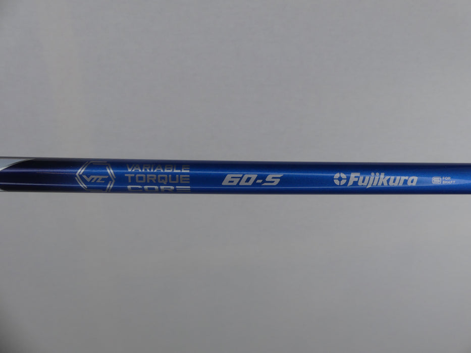Fujikura Speeder NX Blue Driver Shaft 60g Stiff Flex