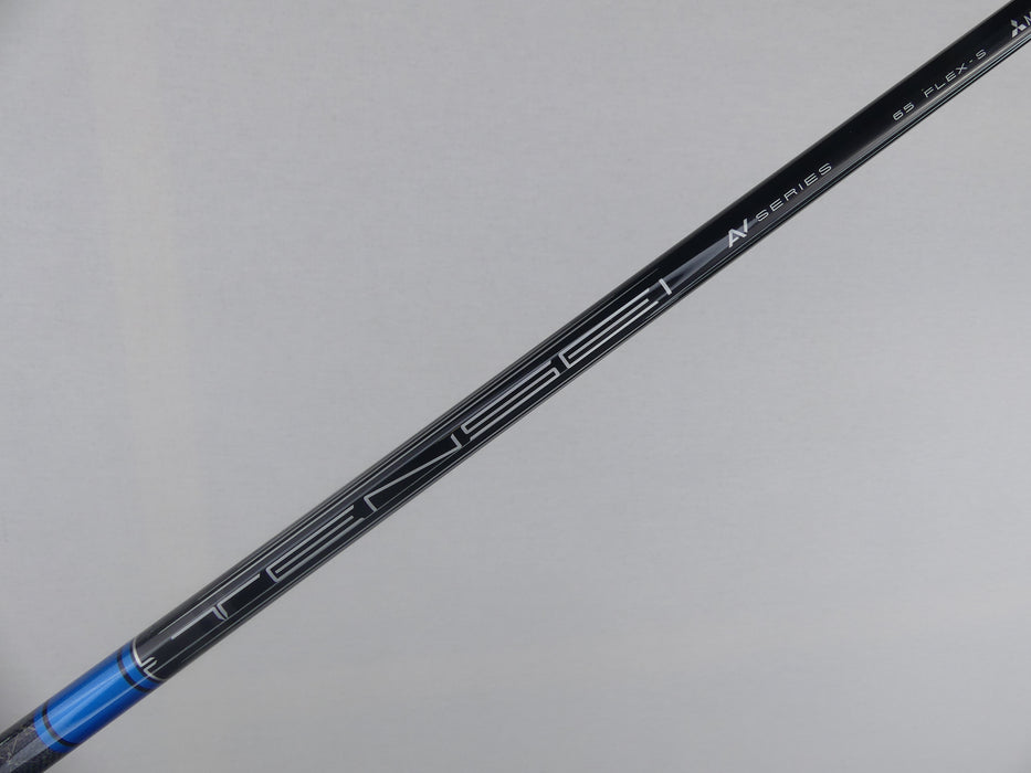 Mitsubishi Tensei AV Blue Driver Shaft 65g Stiff Flex