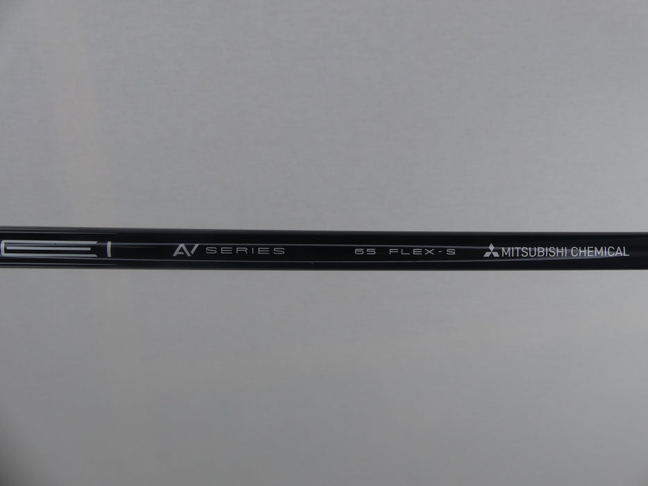 Mitsubishi Tensei AV Blue Driver Shaft 65g Stiff Flex