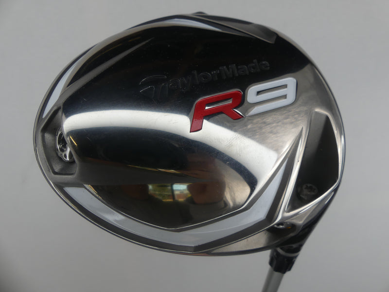 Taylormade R9 Driver 9.5* Stiff Flex