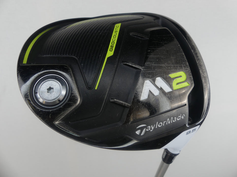 Taylormade M2 Driver 9.5* Stiff Flex