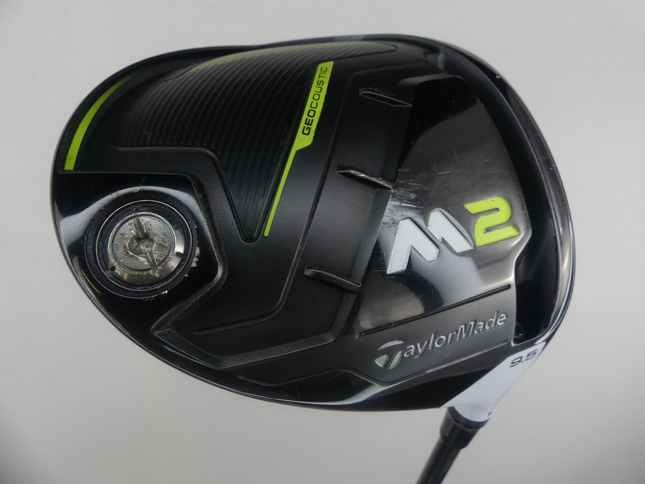 Taylormade M2 Driver 9.5* Stiff Flex