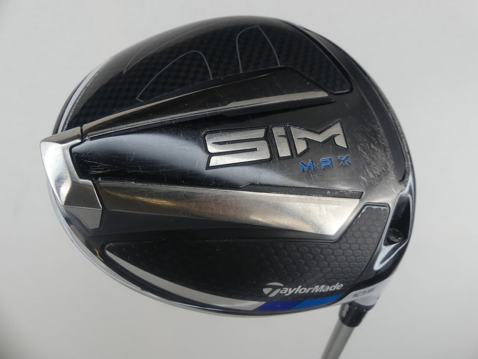 Taylormade SIM Max Driver 10.5* Regular Flex