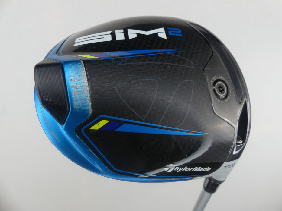 Taylormade SIM2 Driver 10.5* Stiff Flex