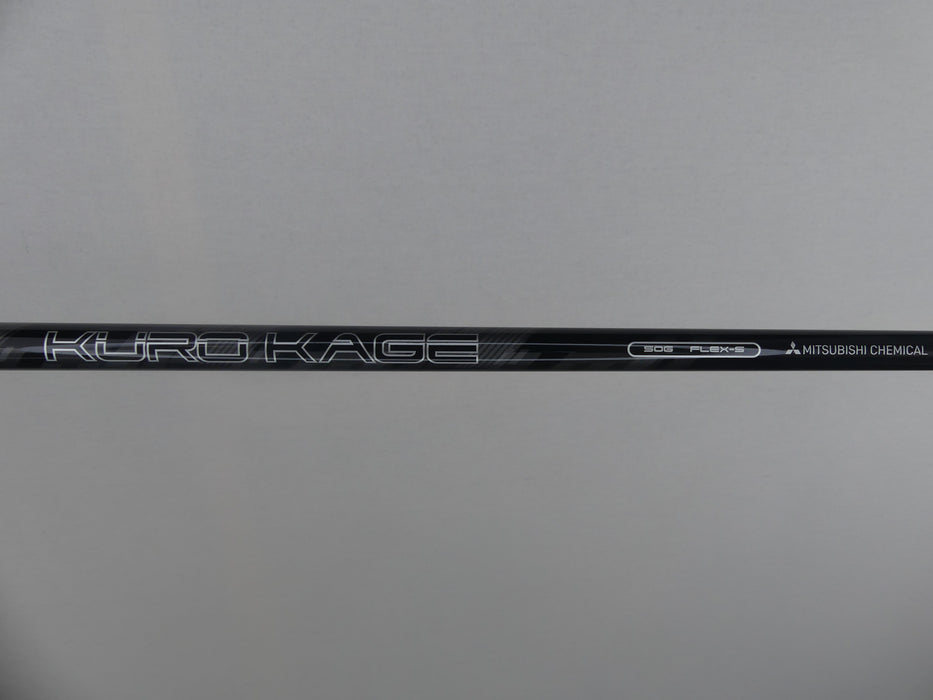 Taylormade Qi10 Max Driver 9.0* Stiff Flex