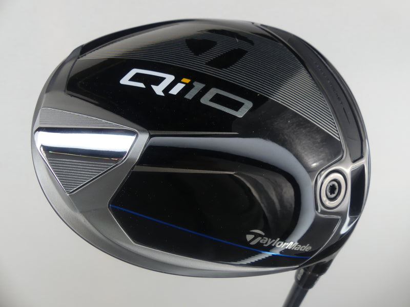 Taylormade Qi10 Driver 10.5* Regular Flex