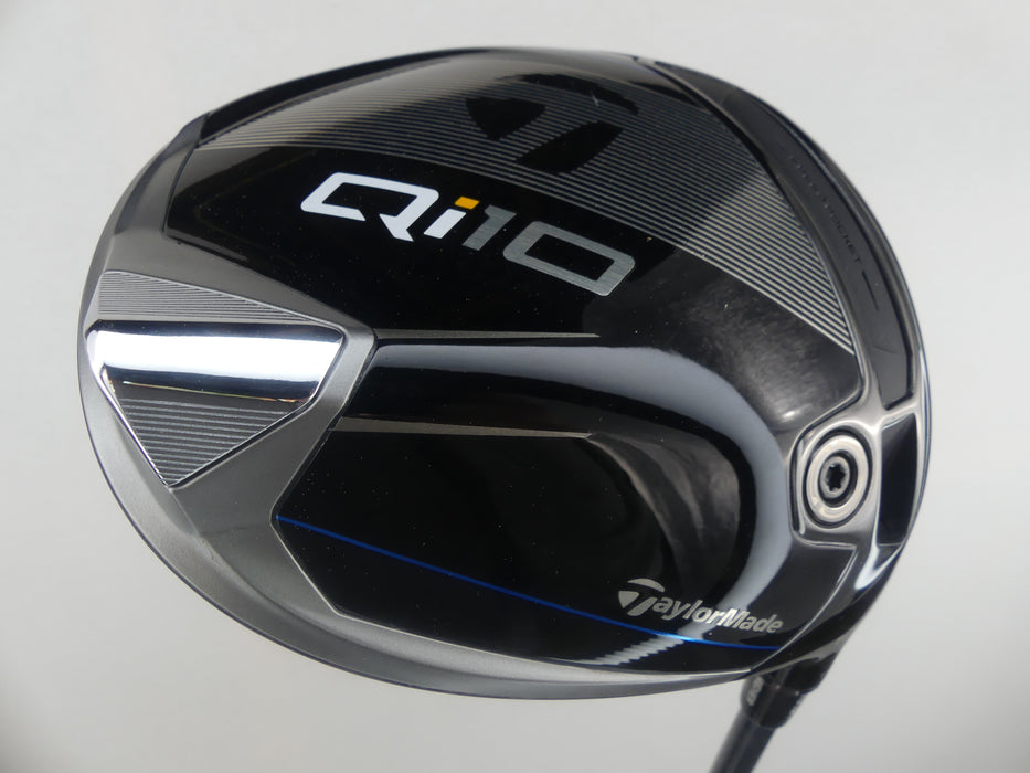 Taylormade Qi10 Driver 10.5* Regular Flex