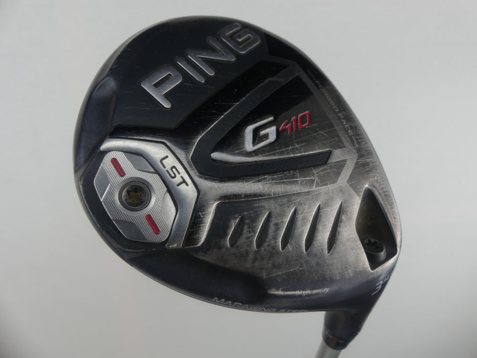 Ping G410 LST #3 Fairway Wood Stiff Flex