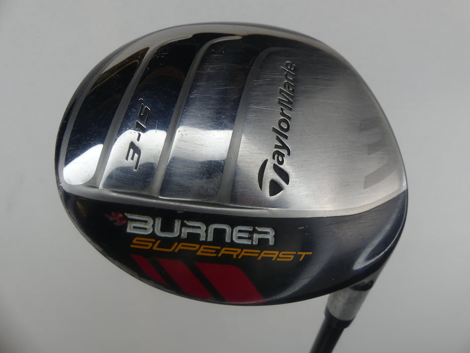 Taylormade Burner SuperFast #3 Fairway Wood Stiff Flex