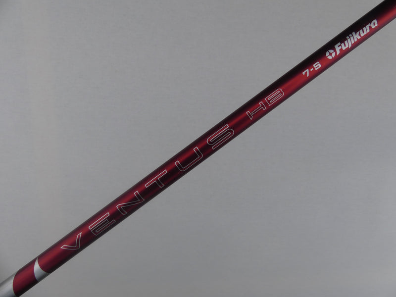 Fujikura Ventus HB Red VeloCore+ Hybrid Shaft 70g Stiff Flex
