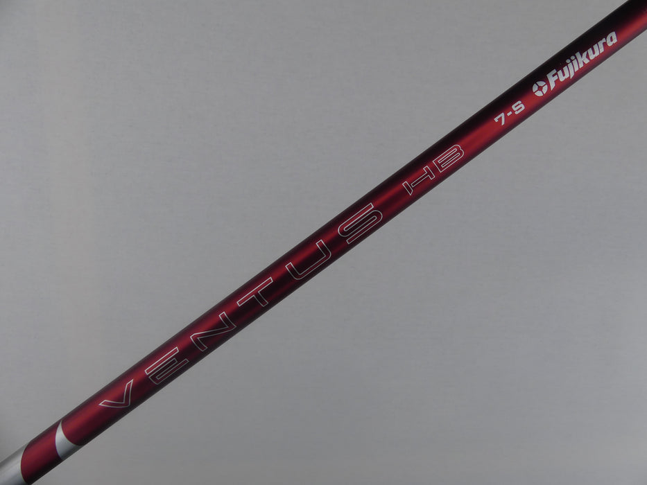 Fujikura Ventus HB Red VeloCore+ Hybrid Shaft 70g Stiff Flex