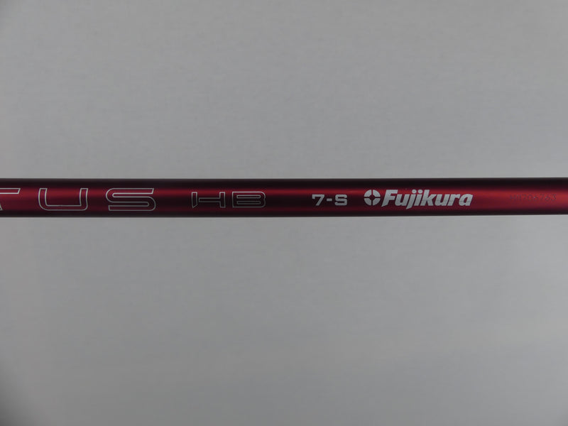 Fujikura Ventus HB Red VeloCore+ Hybrid Shaft 70g Stiff Flex