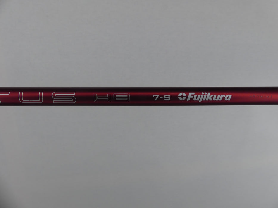 Fujikura Ventus HB Red VeloCore+ Hybrid Shaft 70g Stiff Flex