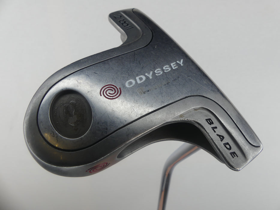 Odyssey 2-Ball Blade Putter *Missing Insert*