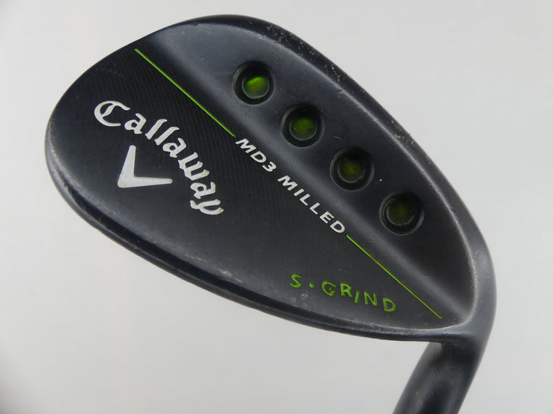 Callaway Mack Daddy 3 Wedge 58* S Grind