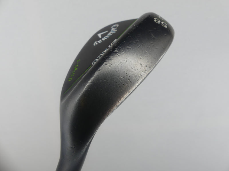 Callaway Mack Daddy 3 Wedge 58* S Grind