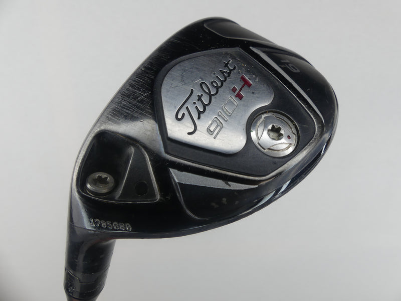 Titleist 910H #3 Hybrid Stiff Flex Left Handed