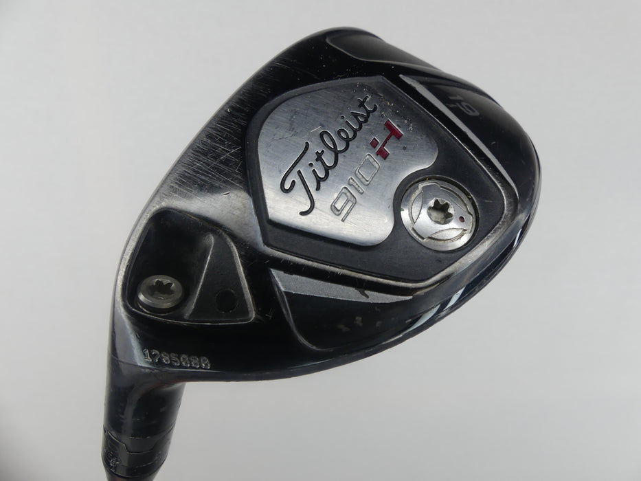 Titleist 910H #3 Hybrid Stiff Flex Left Handed