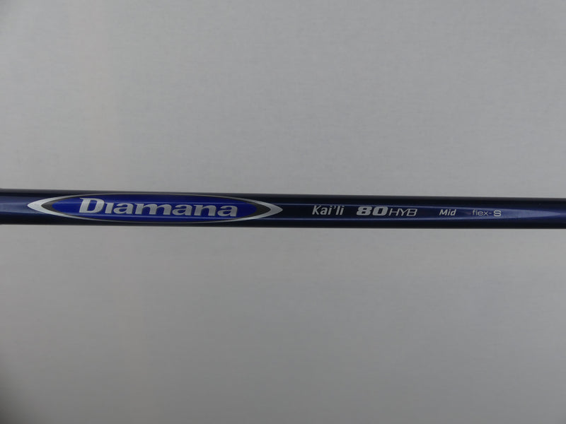 Titleist 910H #3 Hybrid Stiff Flex Left Handed
