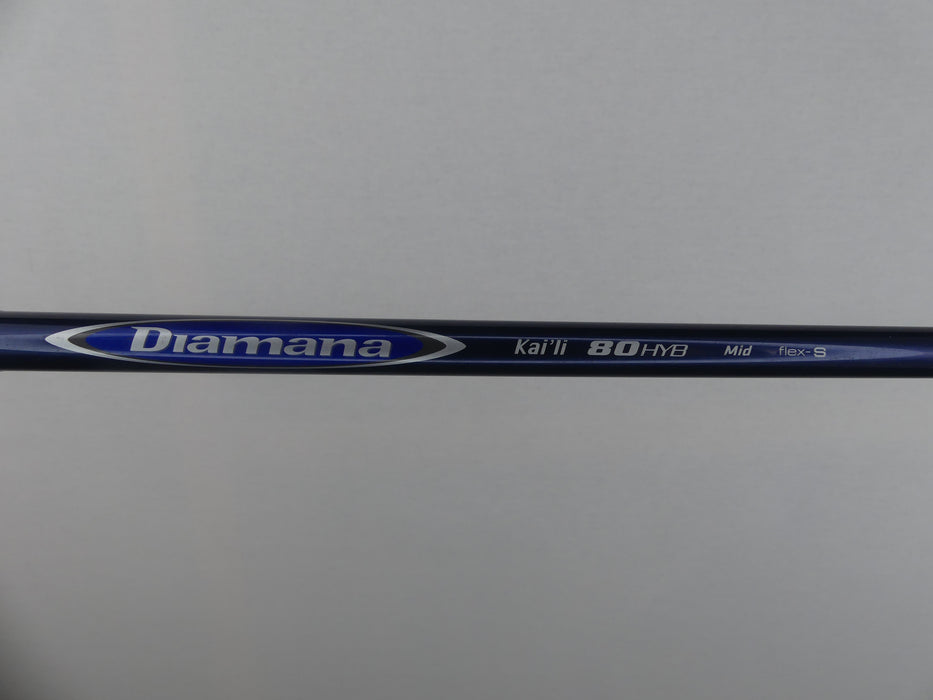 Titleist 910H #3 Hybrid Stiff Flex Left Handed
