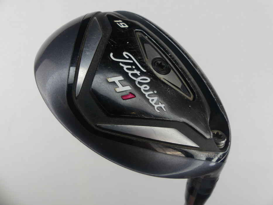 Titleist 816 H1 #3 Hybrid Extra Stiff Flex