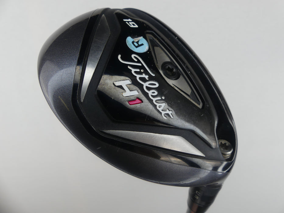 Titleist 816 H1 #3 Hybrid Regular Flex