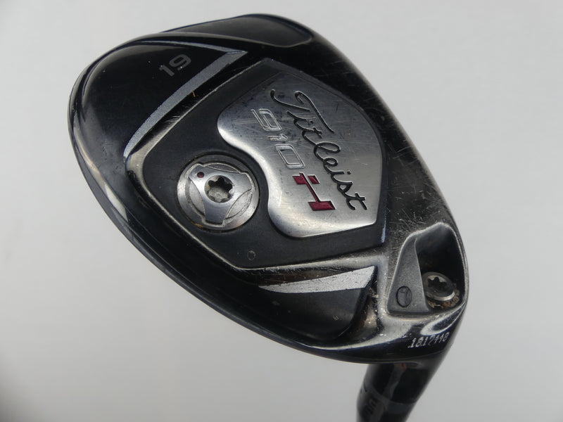 Titleist 910H #3 Hybrid Stiff Flex