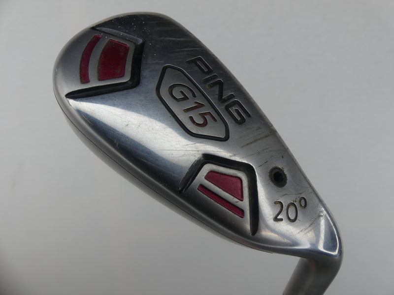 Ping G15 #3 Hybrid Regular Flex
