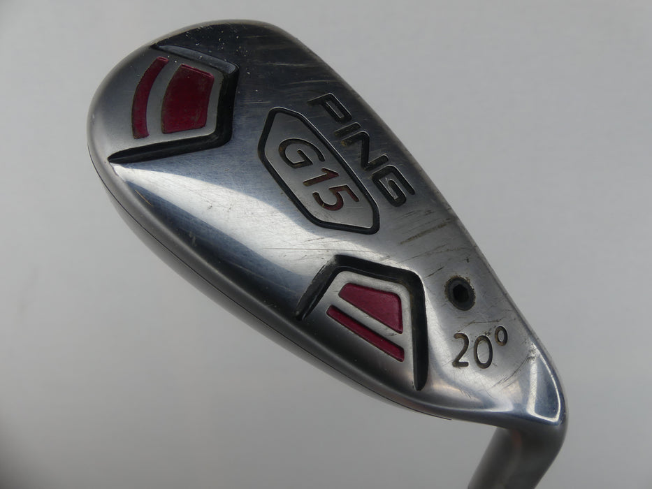 Ping G15 #3 Hybrid Regular Flex