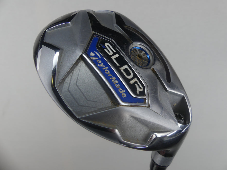 Taylormade SLDR #4 Hybrid Regular Flex