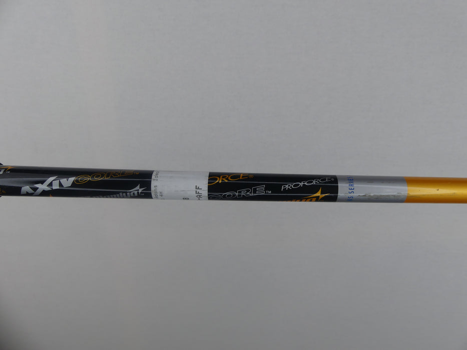 Adams Idea Super Hybrid #4 Hybrid Stiff Flex
