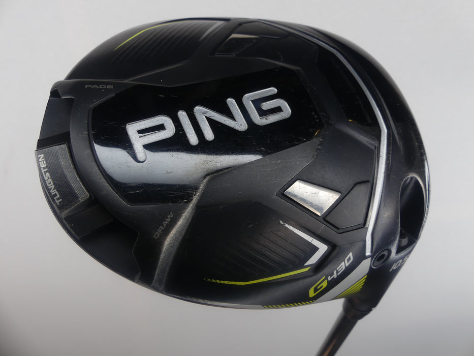 Ping G430 Max Driver 10.5* Regular Flex