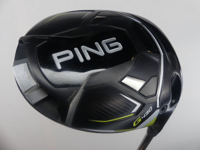 Ping G430 Max Driver 9.0* Stiff Flex