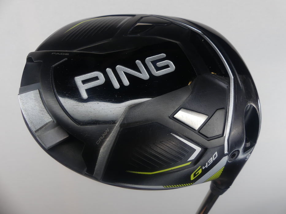 Ping G430 Max Driver 9.0* Stiff Flex