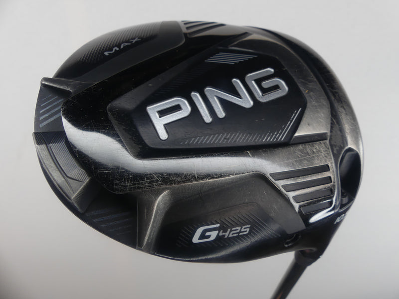 Ping G425 Max Driver 10.5* Stiff Flex