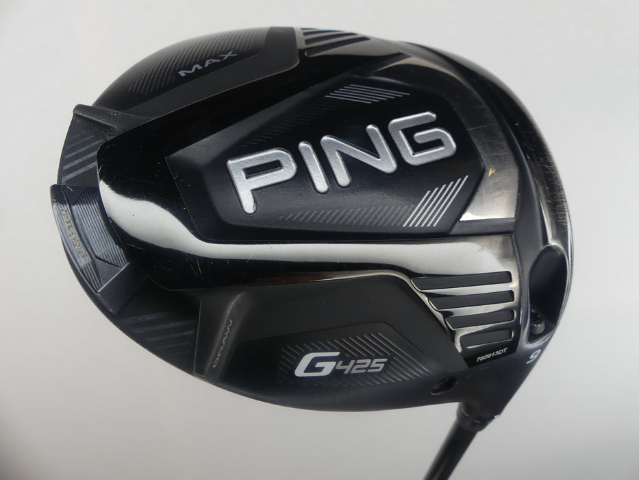 Ping G425 Max Driver 9.0* Stiff Flex