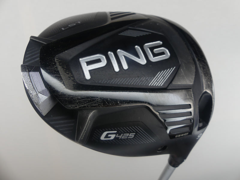 Ping G425 LST Driver 9.0* Stiff Flex
