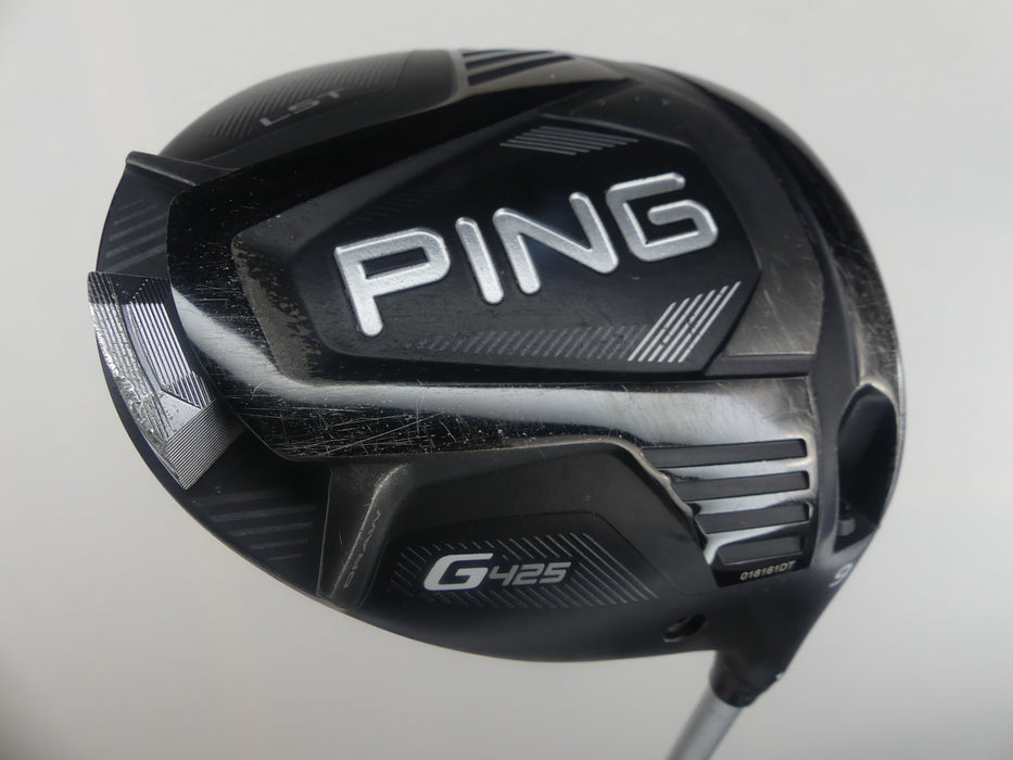 Ping G425 LST Driver 9.0* Stiff Flex