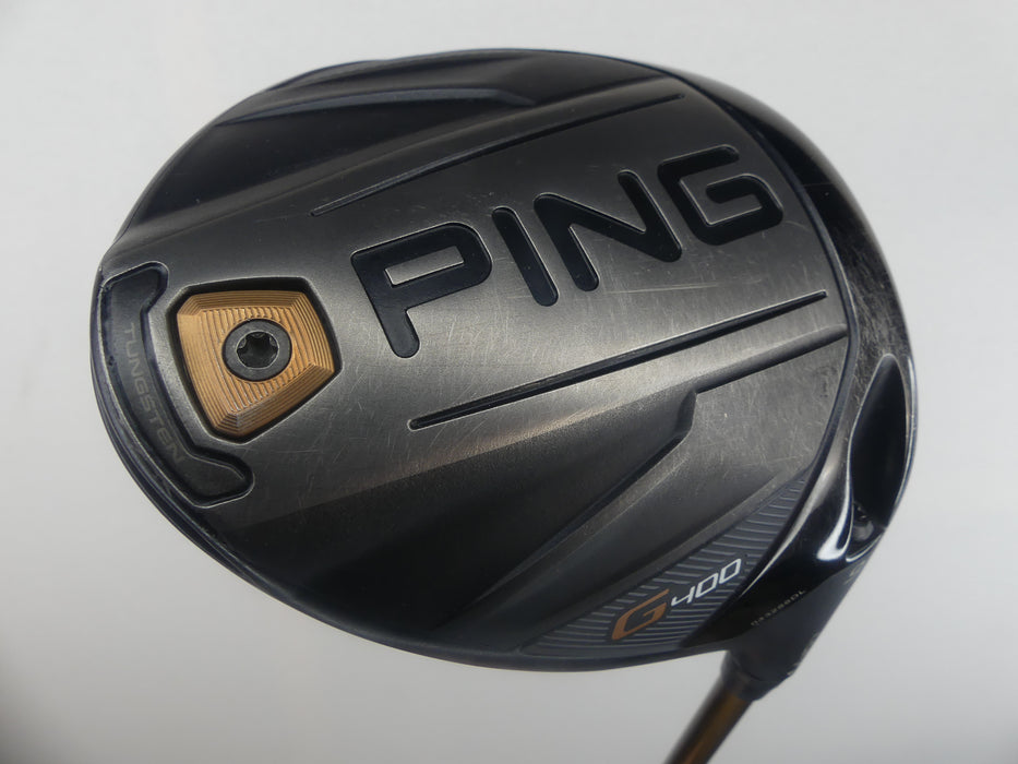 Ping G400 Driver 9.0* Stiff Flex