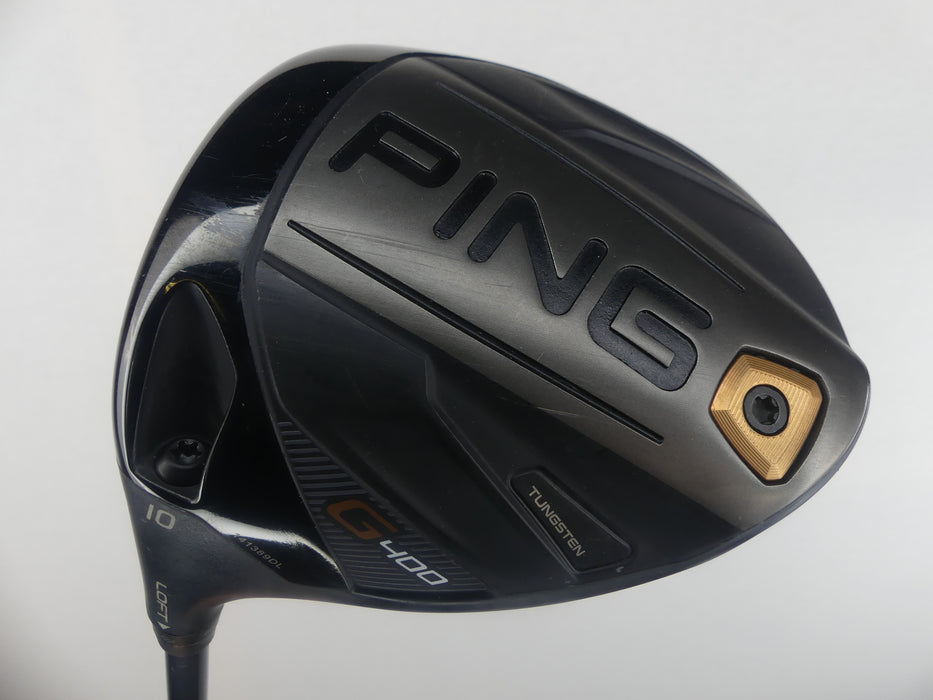 Ping G400 SFT Driver 10.0* Regular Flex Left Handed
