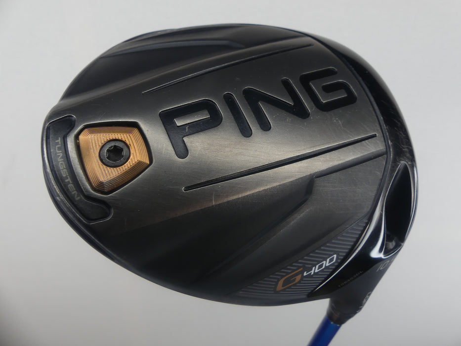 Ping G400 Driver 10.5* Stiff Flex