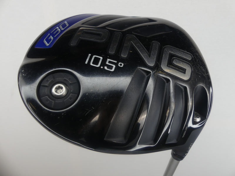 Ping G30 Driver 10.5* Regular Flex