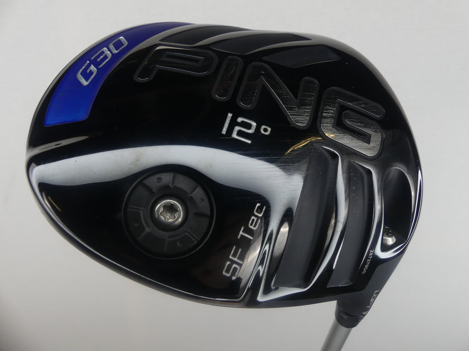 Ping G30 SF Tec Driver 12.0* Regular Flex